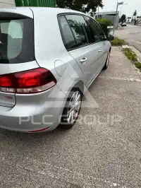 2009 Volkswagen GOLF
