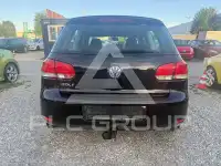 2009 Volkswagen GOLF