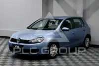 2009 Volkswagen GOLF