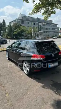 2009 Volkswagen GOLF