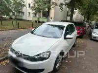 2009 Volkswagen GOLF