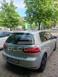 2009 Volkswagen GOLF