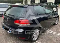 2009 Volkswagen GOLF