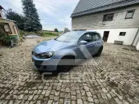 2009 Volkswagen GOLF