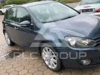 2009 Volkswagen GOLF