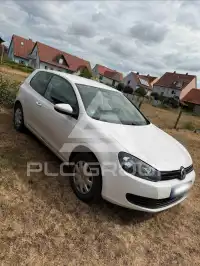 2009 Volkswagen GOLF