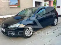 2009 Volkswagen GOLF