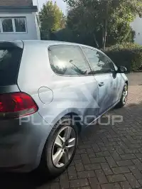 2009 Volkswagen GOLF