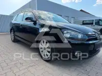 2009 Volkswagen GOLF