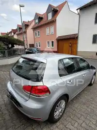 2009 Volkswagen GOLF