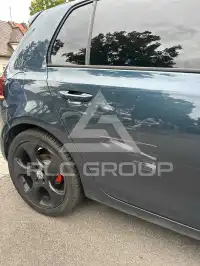 2009 Volkswagen GOLF