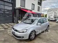 2009 Volkswagen GOLF