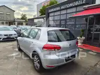 2009 Volkswagen GOLF