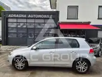 2009 Volkswagen GOLF