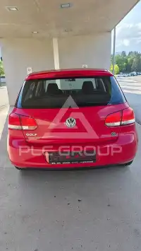 2009 Volkswagen GOLF