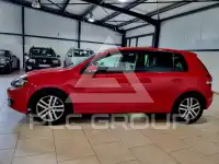 2009 Volkswagen GOLF