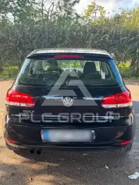 2009 Volkswagen GOLF