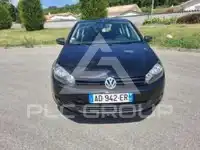 2009 Volkswagen GOLF