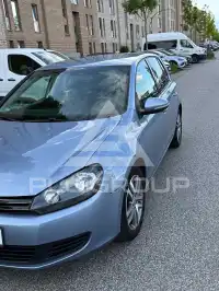 2009 Volkswagen GOLF