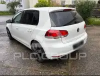 2009 Volkswagen GOLF