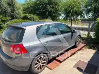 2009 Volkswagen GOLF