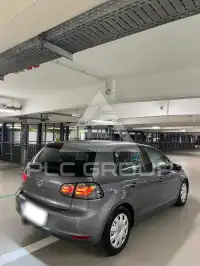 2009 Volkswagen GOLF
