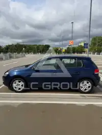2009 Volkswagen GOLF