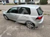 2009 Volkswagen GOLF