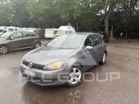 2009 Volkswagen GOLF