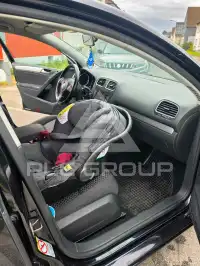 2009 Volkswagen GOLF