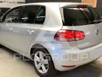 2009 Volkswagen GOLF