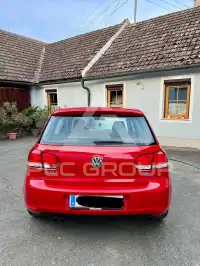 2009 Volkswagen GOLF