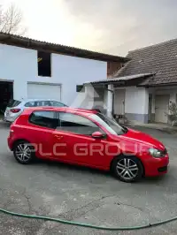 2009 Volkswagen GOLF