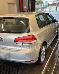 2009 Volkswagen GOLF