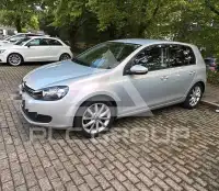 2009 Volkswagen GOLF