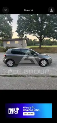 2009 Volkswagen GOLF