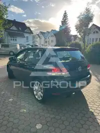 2009 Volkswagen GOLF