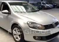 2009 Volkswagen GOLF