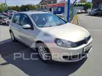 2009 Volkswagen GOLF