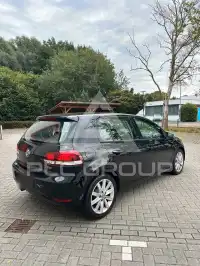 2009 Volkswagen GOLF