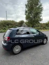 2009 Volkswagen GOLF