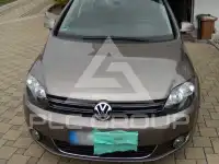 2009 Volkswagen GOLF