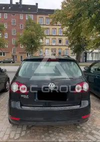 2009 Volkswagen GOLF