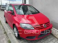 2009 Volkswagen GOLF