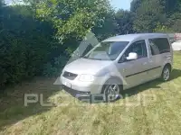 2009 Volkswagen Caddy