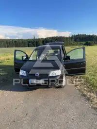 2009 Volkswagen Caddy