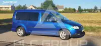 2009 Volkswagen Caddy
