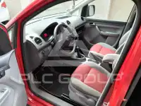 2009 Volkswagen Caddy