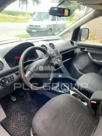 2009 Volkswagen Caddy