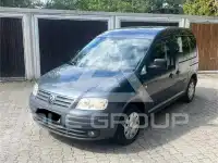 2009 Volkswagen Caddy